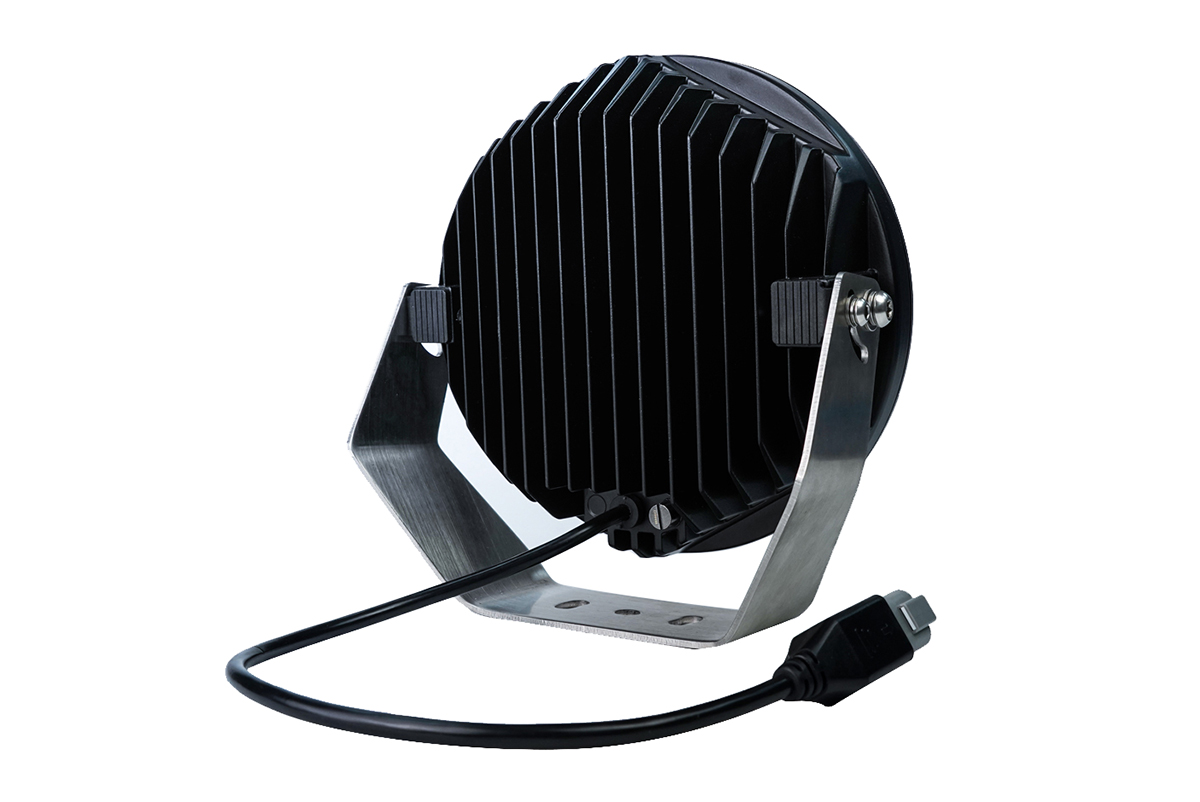 Светодиодная фара комбинированного света AURORA 178 мм 198W