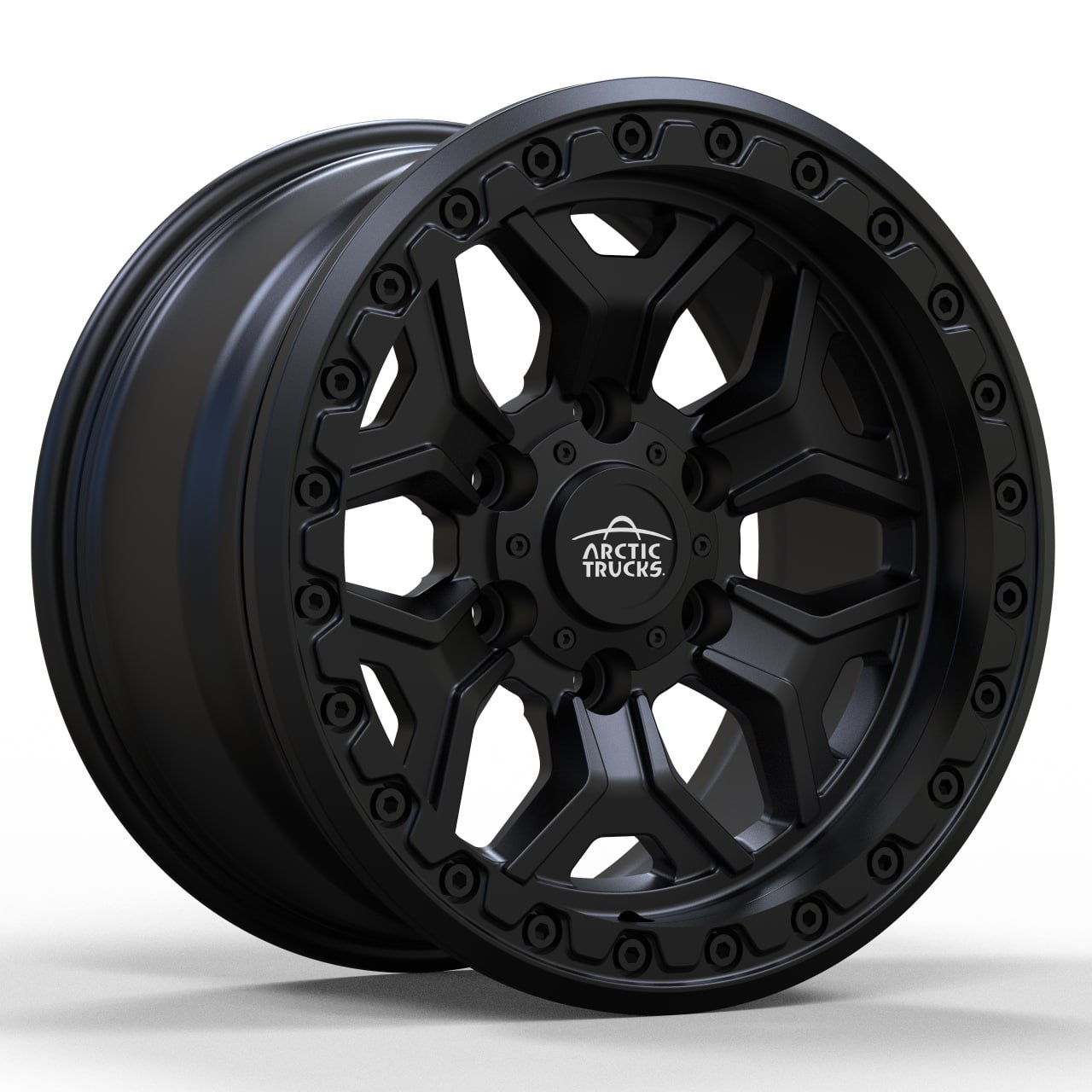 Кованый диск H260123B SB031 R17 J9.5 ET 20 6*139.7 DIA95.1 черный