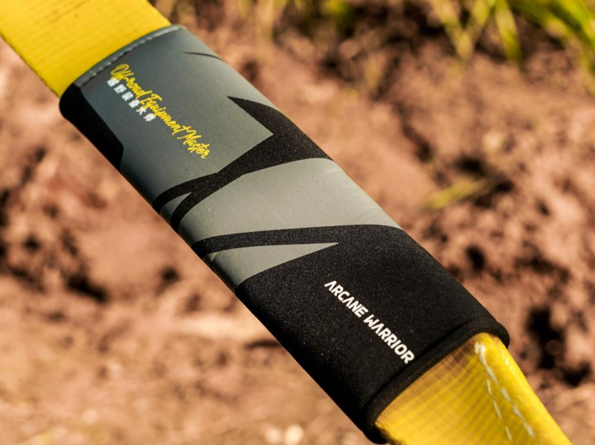 Удлинительная стропа 20м/8т OFF ROAD MASTER ARCANE WARRIOR