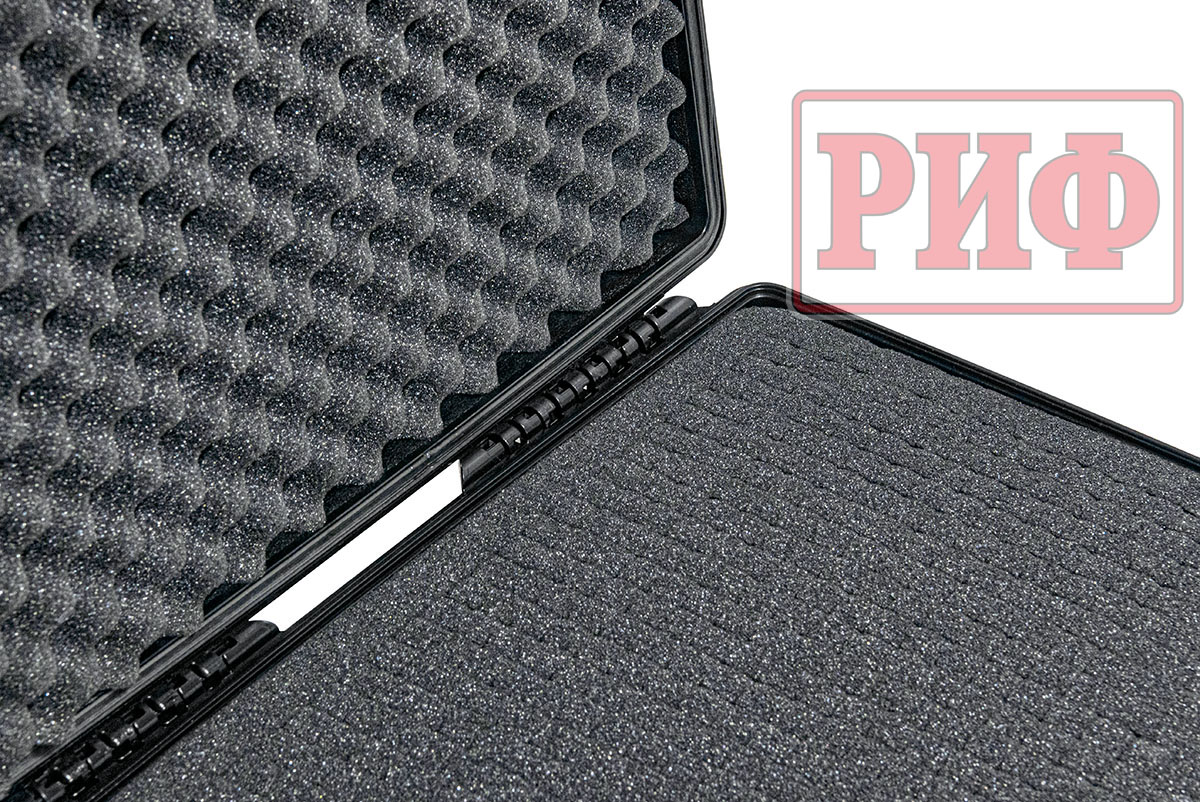 Кейс защитный ударопрочный РИФ 270х246х174 мм IP55