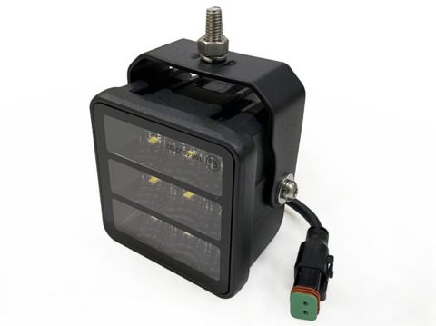 Фара светодиодная ближнего/рабочего света 45W 12-24V