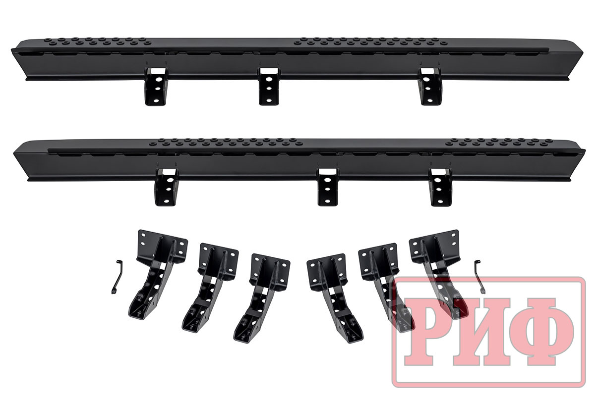 Пороги РИФ силовые для TANK 300