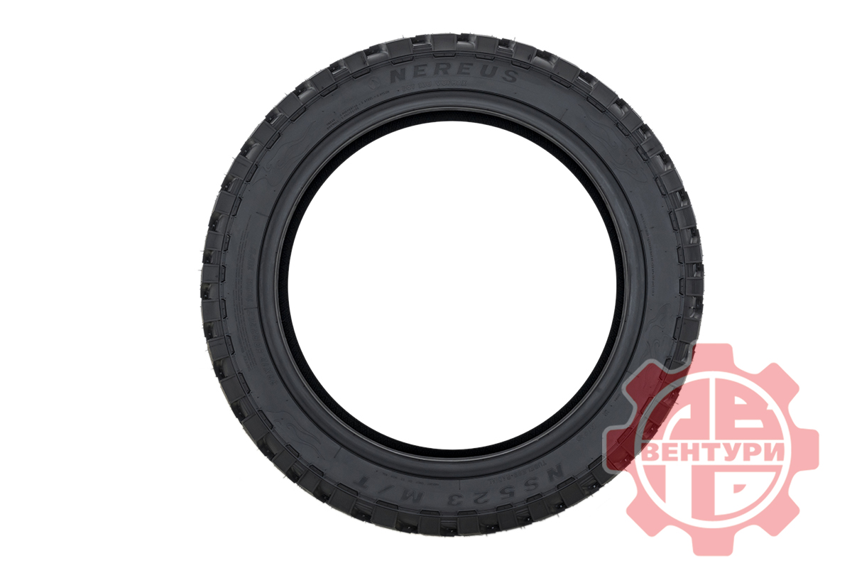 Шина NEREUS NS523 M/T 33x12.50R22LT 109Q POR