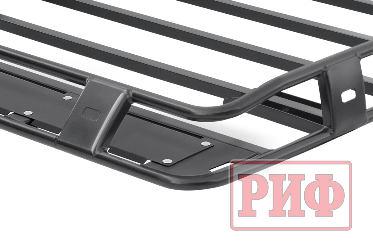 Багажник (корзина) РИФ 1200х2100 мм для Toyota Land Cruiser 200