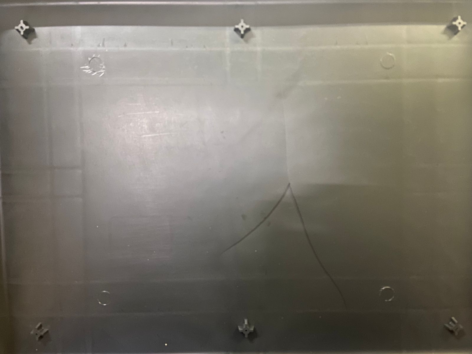 Кейс защитный ударопрочный РИФ 790х595х365 мм на колесах с телескопической ручкой (уценка)