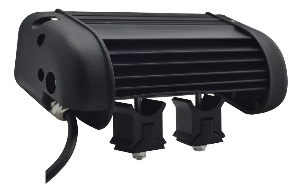 Светодиодная фара дальнего света РИФ 203 мм 40W LED