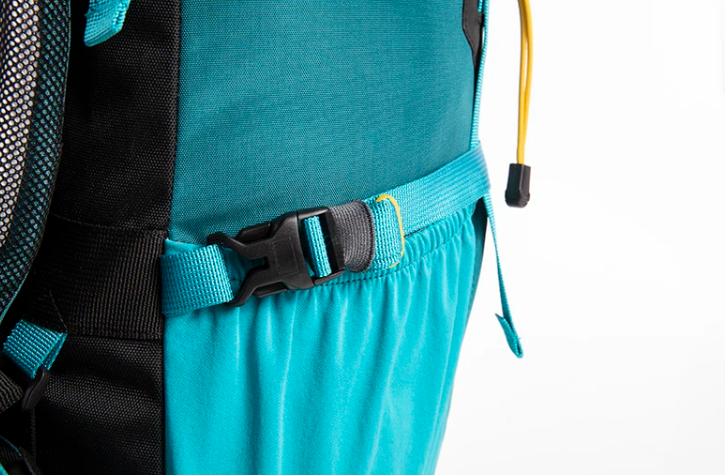 Рюкзак туристический Naturehike 45 л, голубой