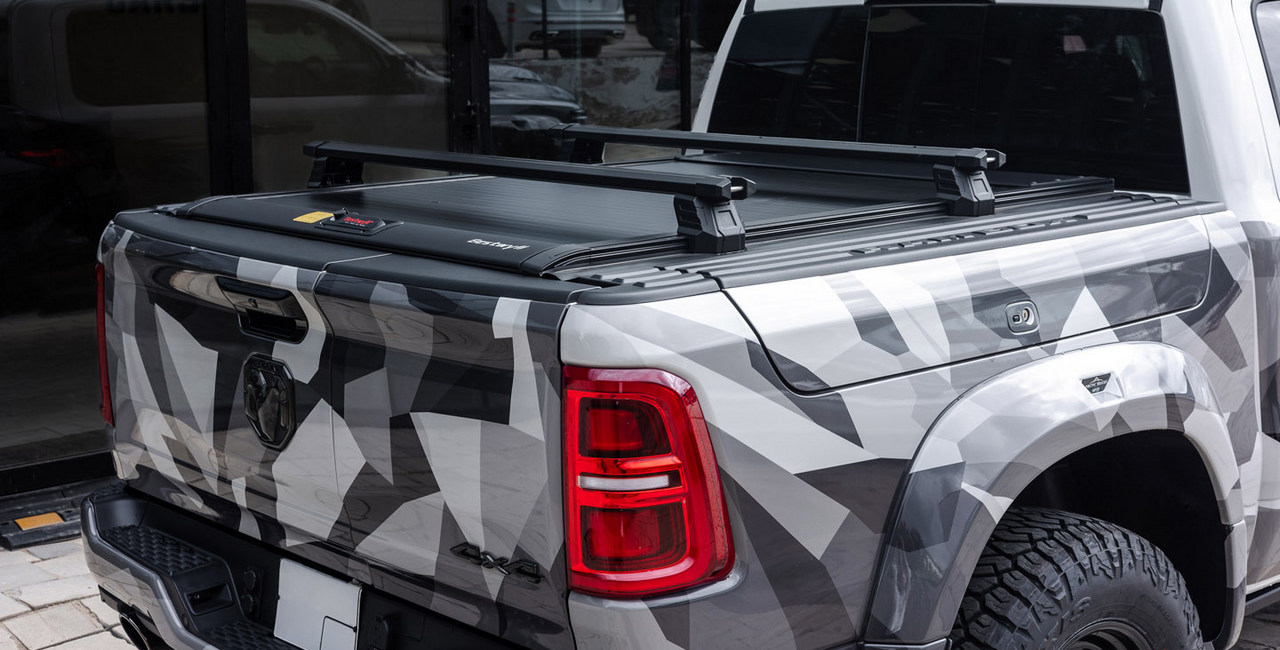 Подберите дополнительное оборудование для Ram 1500 под свои задачи