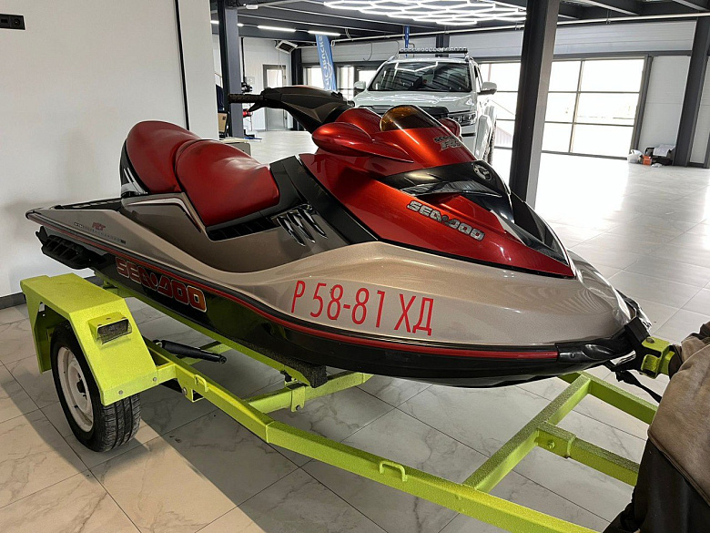 BRP SEA-DOO RXT