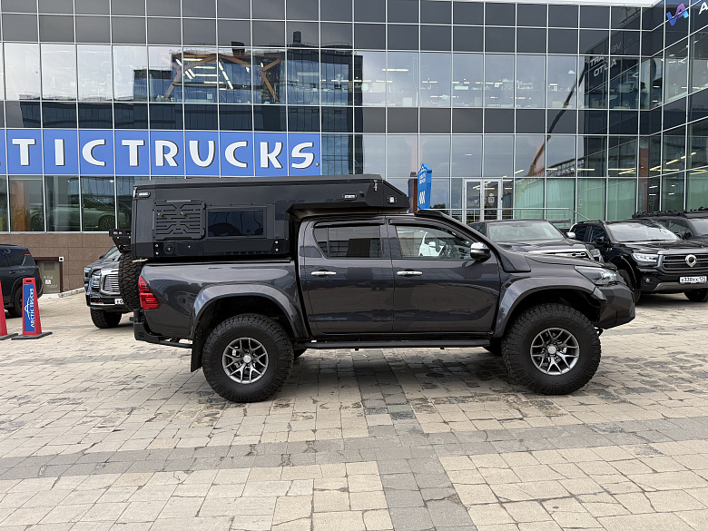 Toyota Hilux 0355