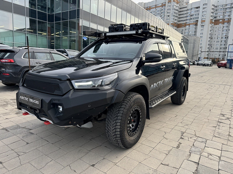 Toyota Hilux 4416