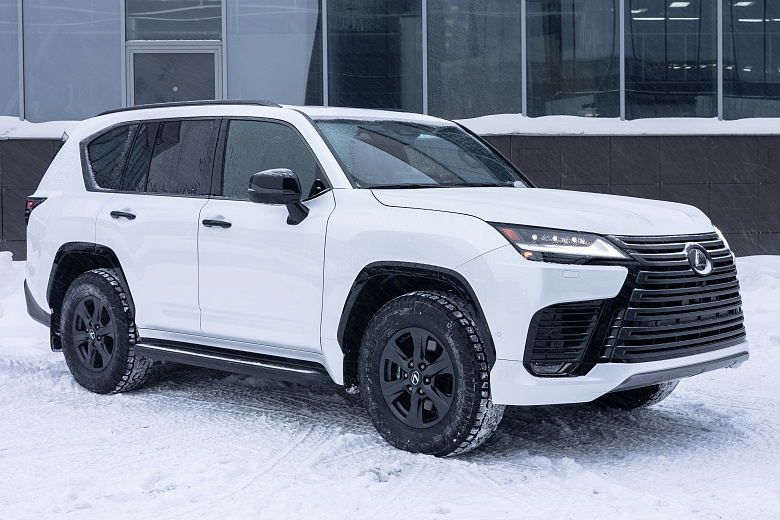 Lexus LX 700H OverTr *6509
