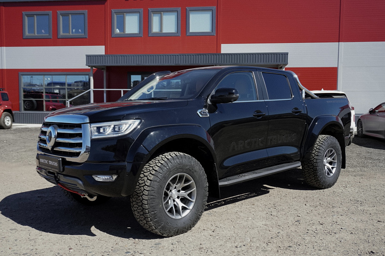 Great Wall Poer *9964