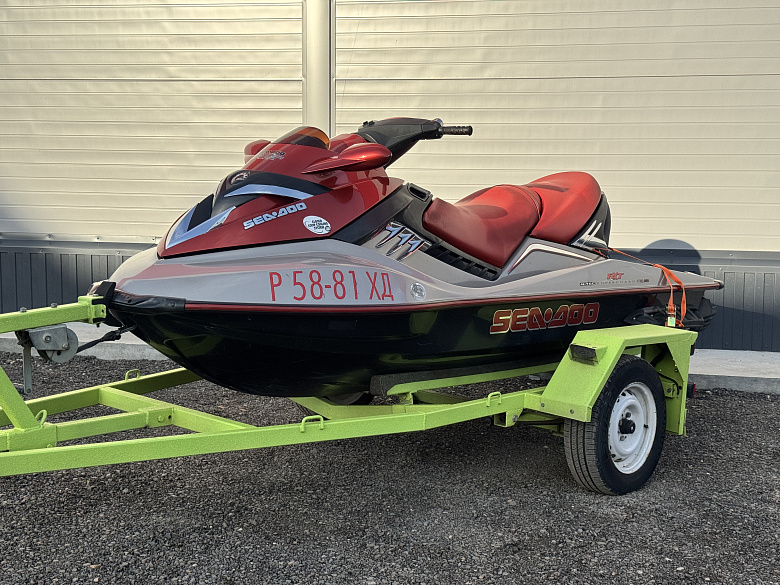 BRP SEA-DOO RXT