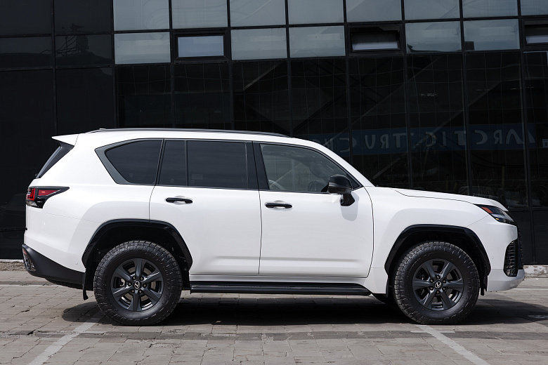 Lexus LX 700H OverTr *6509