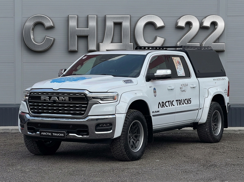 RAM 1500 *6143