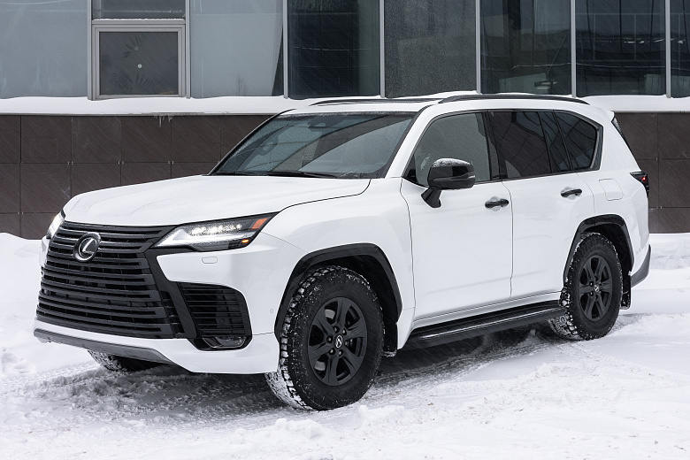 Lexus LX 700H OverTr *6509