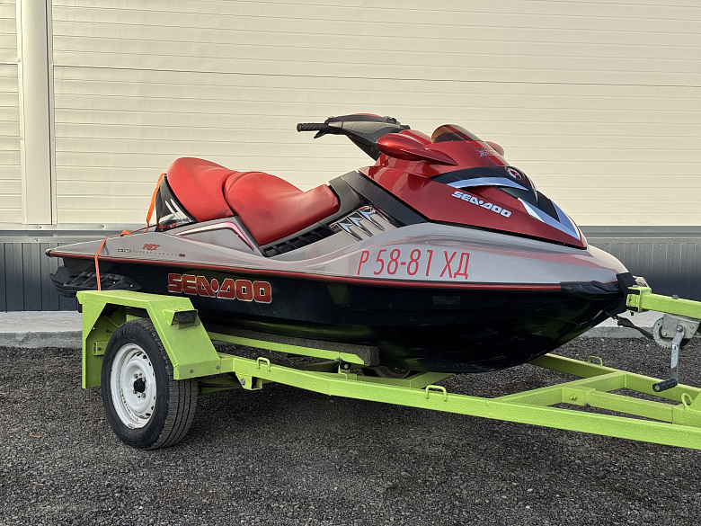 BRP SEA-DOO RXT