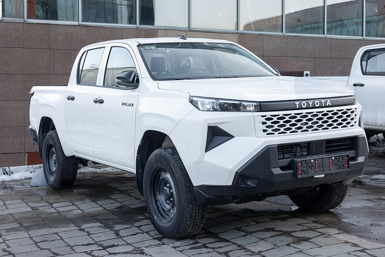 Hilux *0007