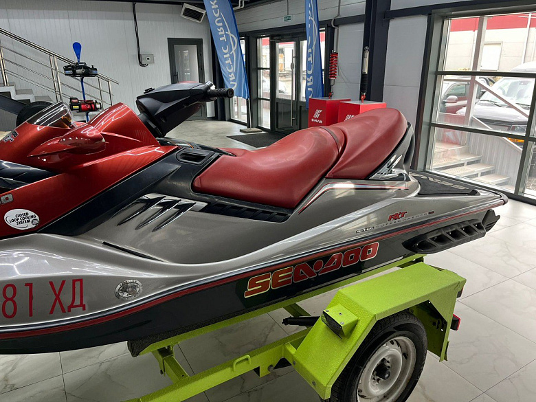 BRP SEA-DOO RXT