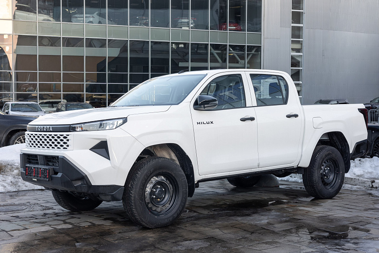 Hilux *0007