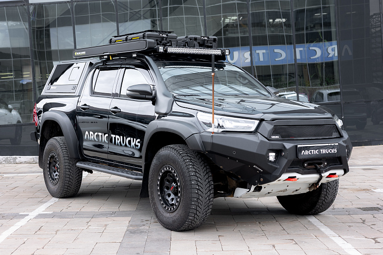 Toyota Hilux 4416