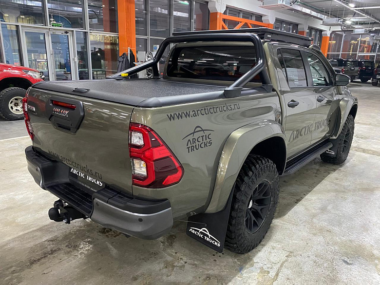 Toyota Hilux AT35 7799