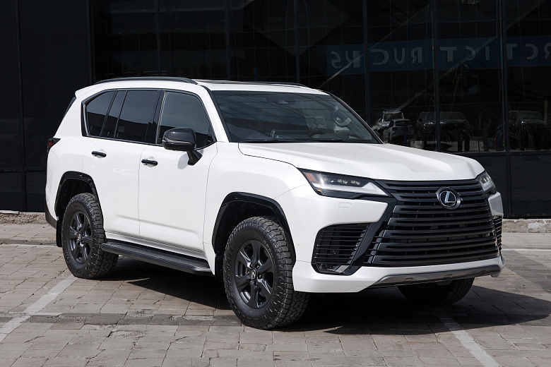 Lexus LX 700H OverTr *6509
