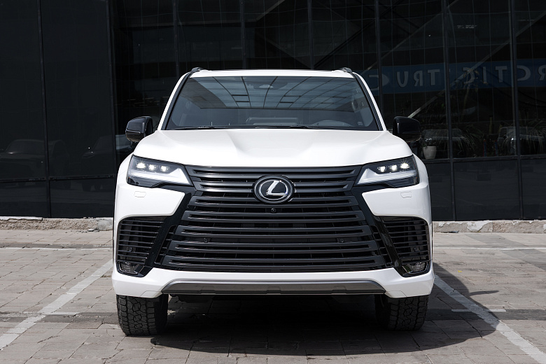 Lexus LX 700H OverTr *6509