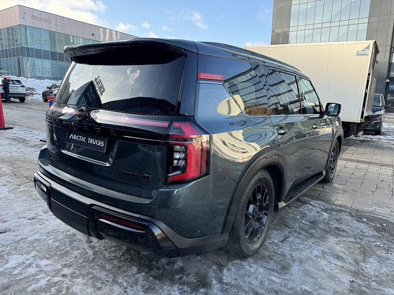 Nissan Armada *4823