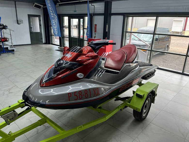 BRP SEA-DOO RXT