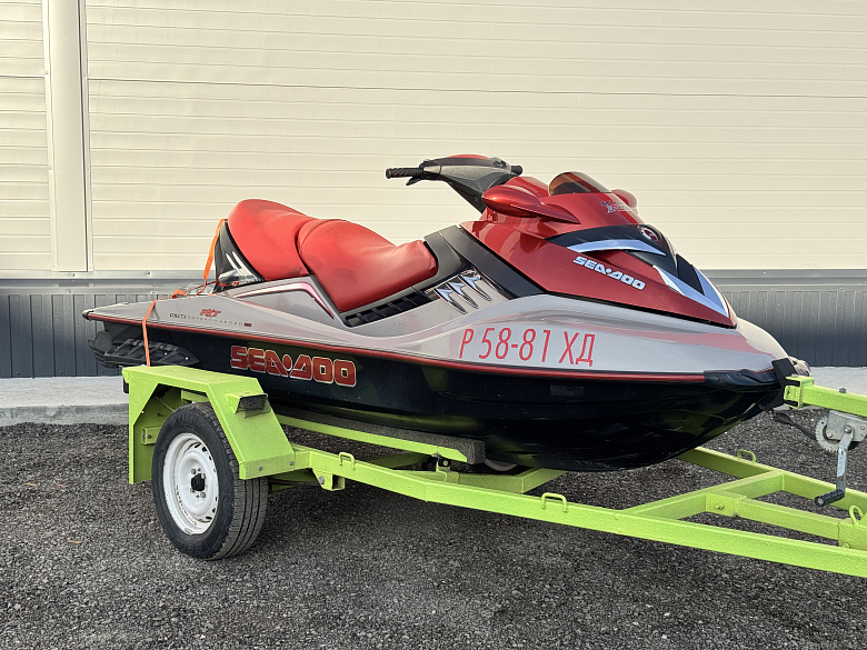 BRP SEA-DOO RXT