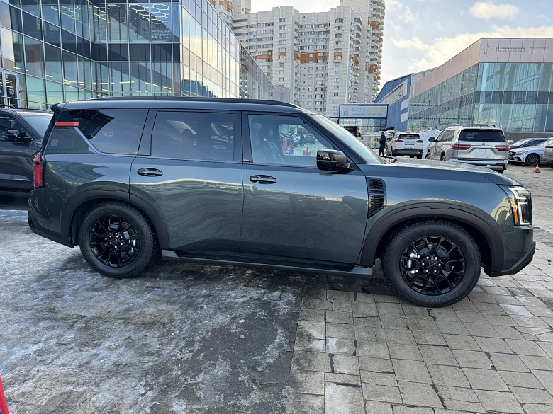 Nissan Armada *4823