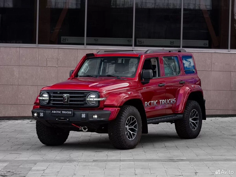 Tank 300 АТ35 8964