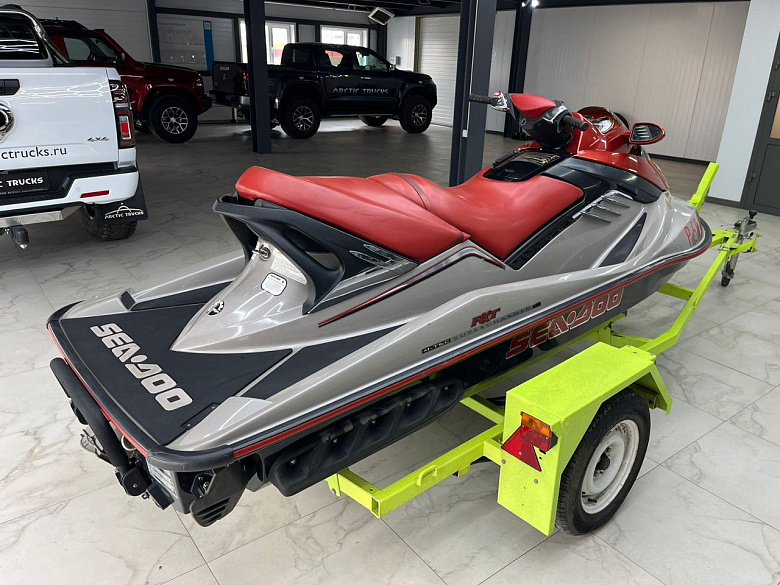 BRP SEA-DOO RXT
