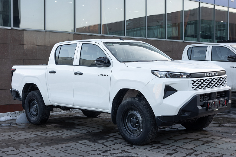 Hilux *0047